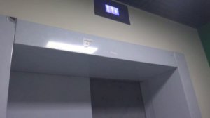 Электрические лифты V=1,6 м-с, грузоподъемность 400, 630 кг (2637)