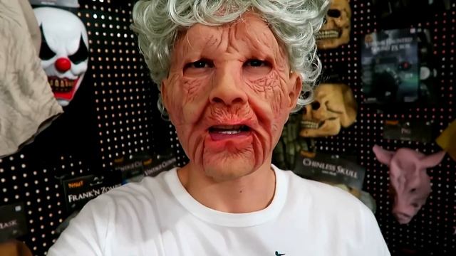 ХЭЛЛОУИН МАГАЗИН В США! HALLOWEEN STORE смотреть онлайн