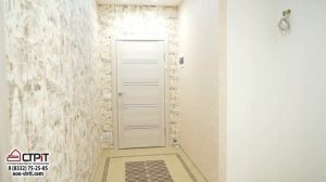 Обзор ремонта трёхкомнатной квартиры 70 кв.м.