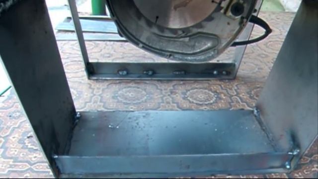 самодельная циркулярка из ручной пилы (часть 2) смотреть онлайн