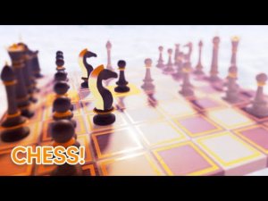 Шахматы в Роблоксе#1 - Chess in Roblox#1