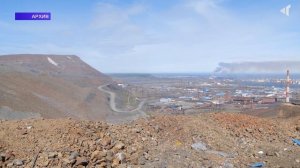 1107-НОРИЛЬСК ЗОВЁТ