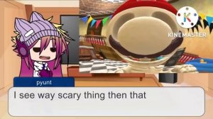Me and my OCs reacts to SMG4 Nintendos memes 10 /gacha club