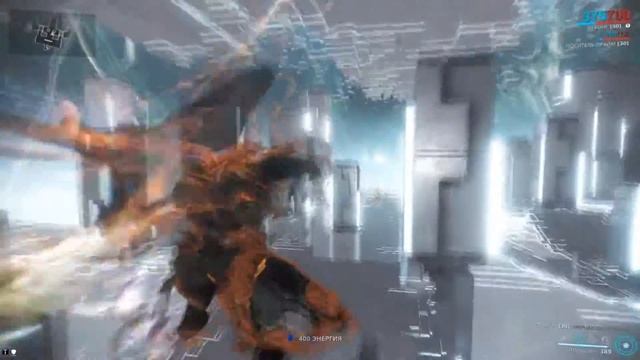 Warframe: Лесион v.2 + билд на чистильщик прайм