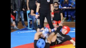 Чемпионат и первенство ДФО по любительскому панкратиону прошли в Хабаровске