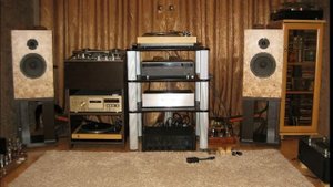 Audio Note AN-J, Audio Innovations CLASSIC STEREO 25, смартфон. alpha.