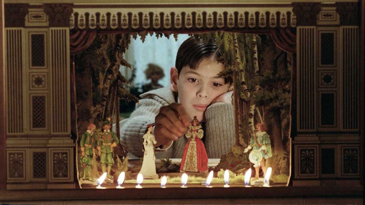 Фанни и Александер (Трейлер) смотреть онлайн