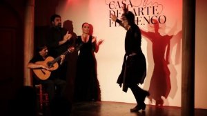 Special Flamenco Show in Granada