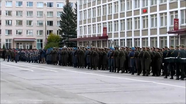75 лет Санкт-Петербургскому военному институту войск национальной гвардии Российской Федерации смотреть онлайн