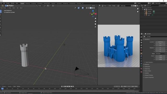 3D моделирование. Урок 11 смотреть онлайн