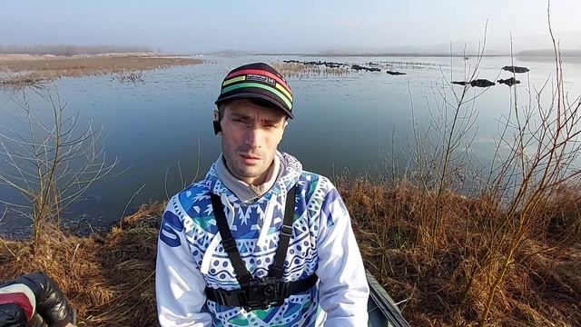 Клюёт ли карась весной? Где искать карася? Поиск карася по небольшим водоёмах. #Рыбалканакарася