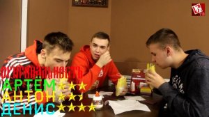 Шавуха патруль №8 Обзор первого кафе-шаурмы в Ульяновске