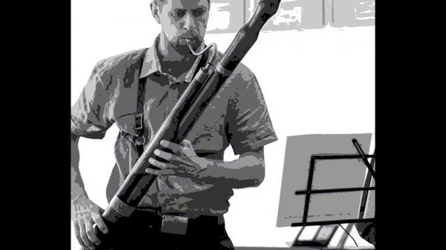 Gerhard Braun Lamentationes. Nach den Klageliedern des Jeremias für Fagott und Orgel (II.) смотреть онлайн