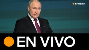 Putin se reúne con representantes de delegaciones africanas antes de la Cumbre Rusia-África