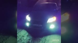 Лента дхо с динамическим поворотником Chevrolet Cruze Линзы, Покраска фар