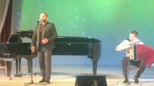 ОСЕТИНСКАЯ ПЕСНЯ OSSETIAN FOLK SONG