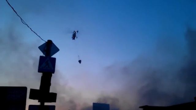 Сгорел авто сервис. смотреть онлайн