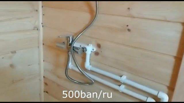 Обзор!!! Баня Каравелла 6х2,5 м от 500ban.ru