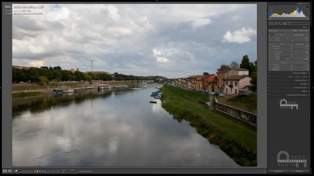 Lightroom 4.1 - Nuovo supporto TIFF HDR PRO 32bit con Photoshop - parte 1 смотреть онлайн