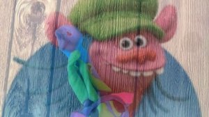 Тролли мировой тур