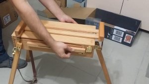 Этюдник Mabef M-23