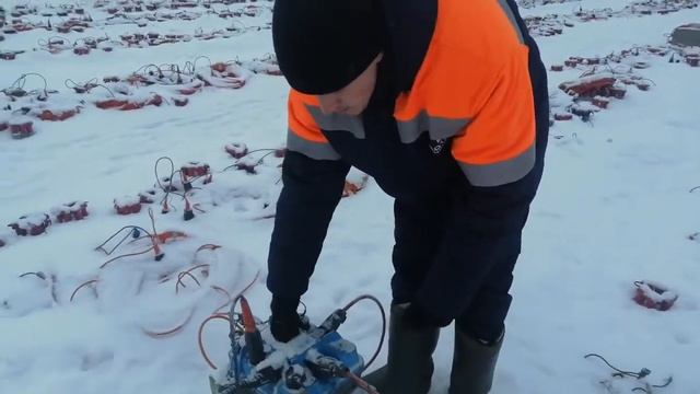 Принцип работы сейсморазведки