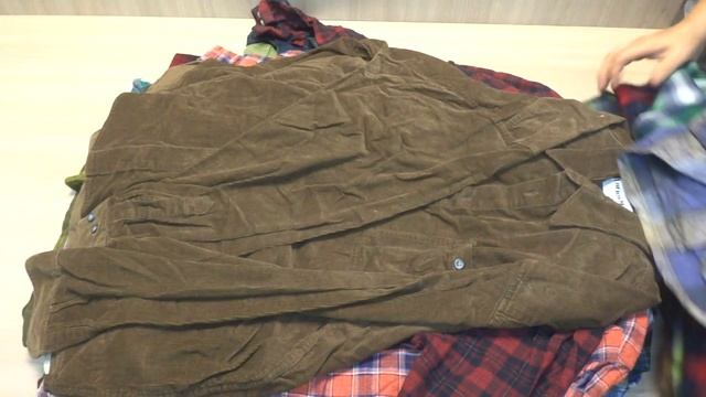 Рубашки фланель мужские.Лот 1 смотреть онлайн