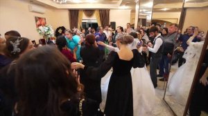 ВЛАДИМИР И ЕВГЕНИЯ ЦЫГАНСКАЯ СВАДЬБА ! Город НОВОШАХТИНСК .