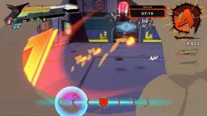 Hi-Fi Rush. Башня Ритма на S-ранг.