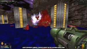 BRUTAL DOOM 2016 Arsenal - Weapons Showcase & Explanation