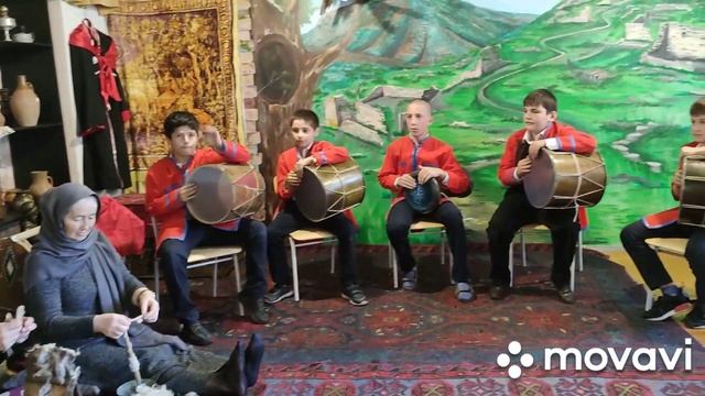 Ролик ко Дню единства народов Дагестана смотреть онлайн