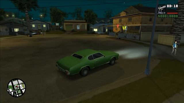 КАК БЫЛА УБИТА МАТЬ СИДЖЕЯ! ПРЕДЫСТОРИЯ СЮЖЕТА GTA SAN ANDREAS смотреть онлайн