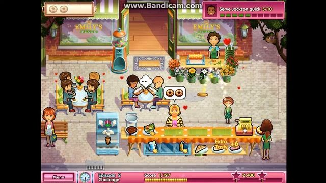 Прохождение игры Delicious Emilys Wonder Wedding #6 смотреть онлайн