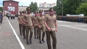 Куба марш с песней
