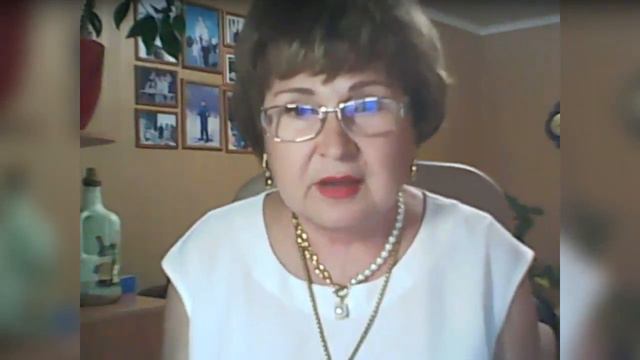 Татьяна Федорова.