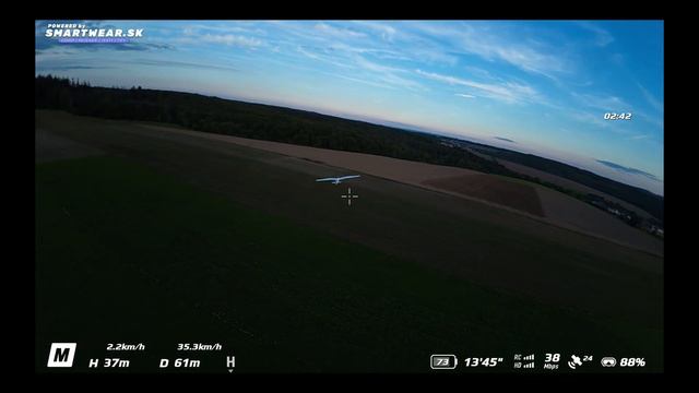 DJI Avata ukázka záznamu bez stabilizace obrazu смотреть онлайн