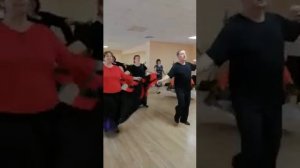 танец цыганочка