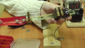 Регулируемый разрядник - улучшаем конструкцию