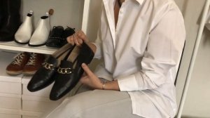 Моя обувь на весну 2020