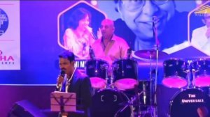 Gulabi Aankhen live performance by "Pancham Tribe" of "Waltz Ark"