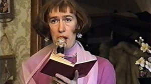 "Я прогнала воспоминанья" (запись 1999 г.). Поёт Людмила Титова, аккомпанирует Дьяченко М. П.