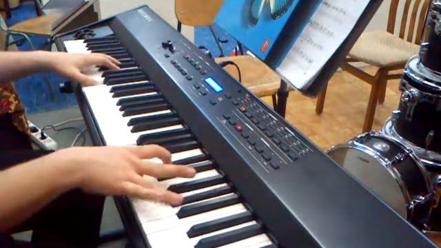 Kurzweil SP 4-8 After You смотреть онлайн