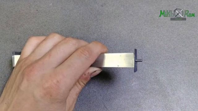 RC Boat trailer in 1:10 scale (frame) - Прицеп для катера на радиоуправлении в 10-ом масштабе (рама