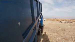 NISSAN ATLAS 1994г.в., FD42 V-4200, САМОСВАЛ