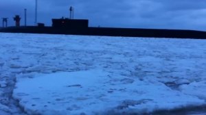 Атомная подводная лодка "Александр Невский". Проект 955 Борей