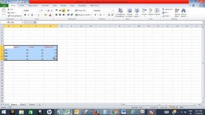 Move or convert column headers to row headers in Excel