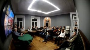 С. Савельев. Биороботы живущие по алгоритмам