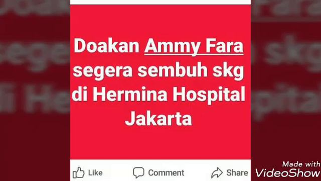 Ammy Fara "20 November 2017" смотреть онлайн