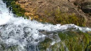 Русанов ручей (Задонский водопад)