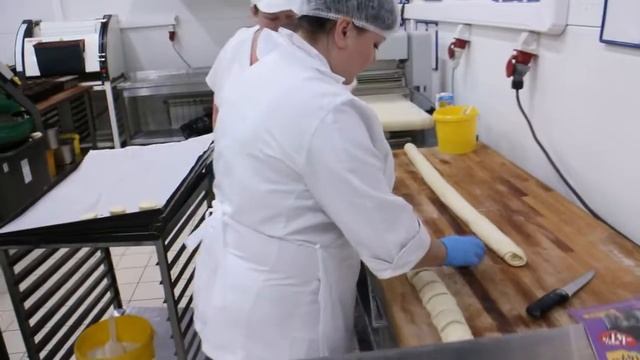 ремонт хлебопекарного оборудования. Один раз увидеть и всё понять)) смотреть онлайн